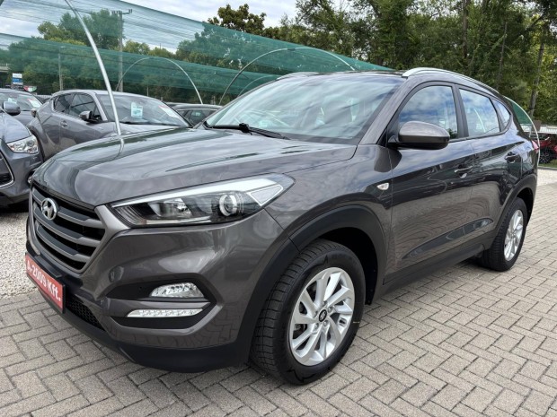 Hyundai Tucson 1.7 CRDi Comfort Navi Limited Me...