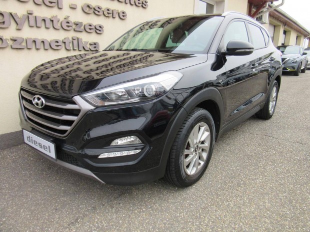 Hyundai Tucson 1.7 CRDi Comfort Navi. Start-Sto...
