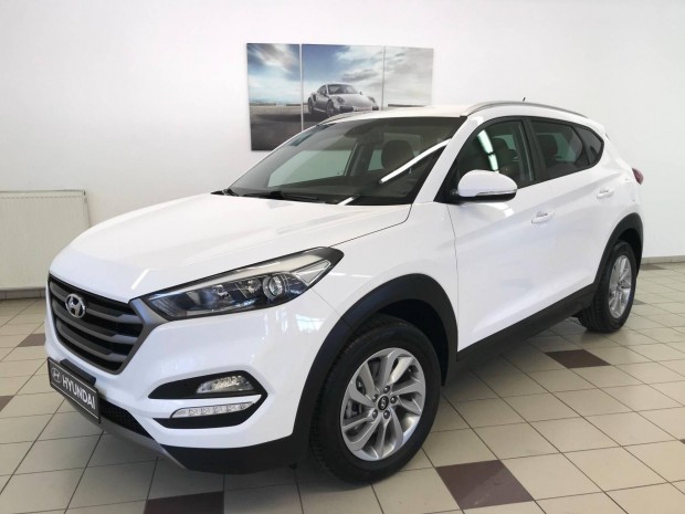 Hyundai Tucson 1.7 CRDi Comfort Tempomat!Tolat...
