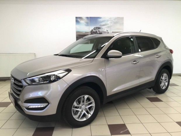 Hyundai Tucson 1.7 CRDi Comfort Tempomat!Tolató...