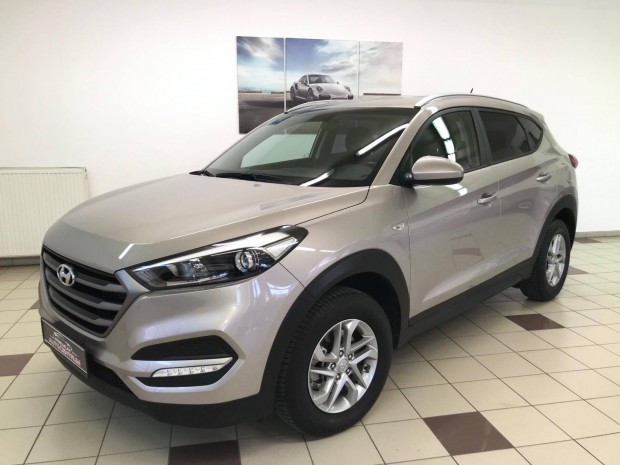 Hyundai Tucson 1.7 CRDi Comfort Tempomat!Tolató...