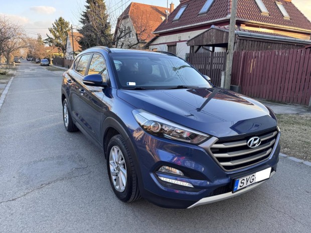 Hyundai Tucson 1.7 CRDi HP Comfort DCT Akr 2 ...