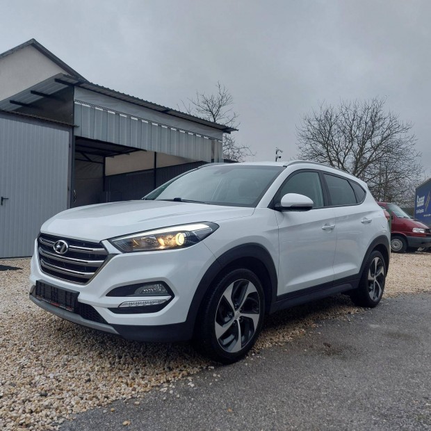 Hyundai Tucson 1.7 CRDi HP Comfort Navi Limited...