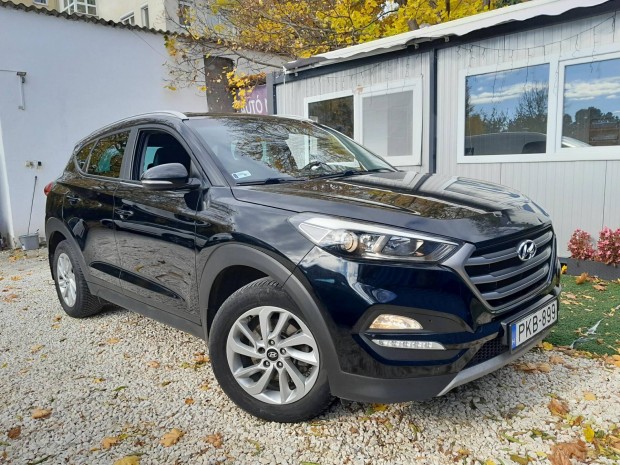 Hyundai Tucson 1.7 CRDi HP Comfort Special Edit...