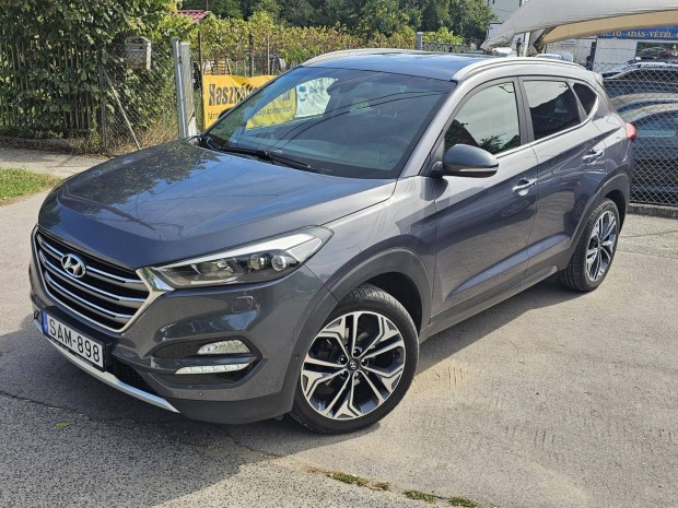 Hyundai Tucson 1.7 CRDi HP Executive DCT