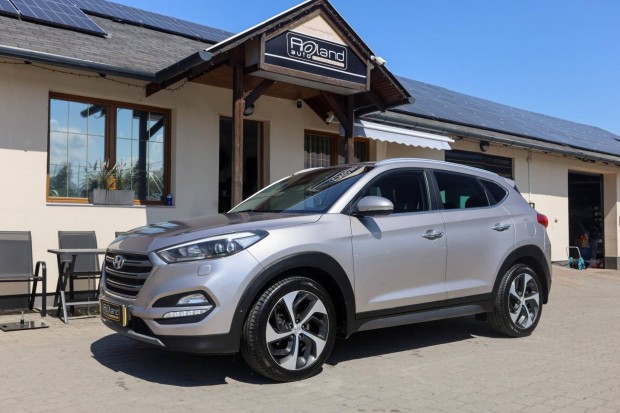 Hyundai Tucson 1.7 CRDi HP Executive DCT Mo-i -...