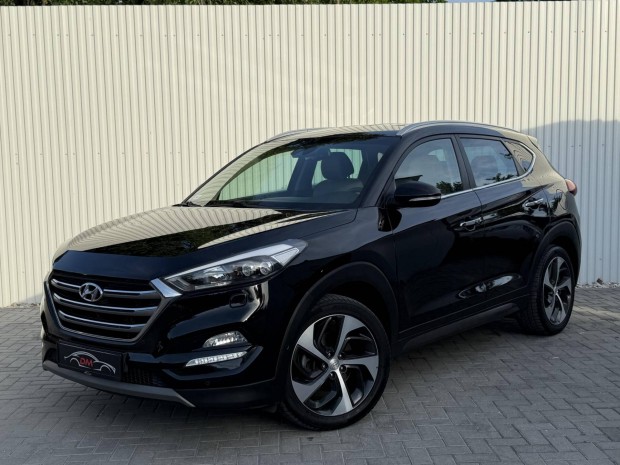 Hyundai Tucson 1.7 CRDi HP Executive DCT Navi.S...