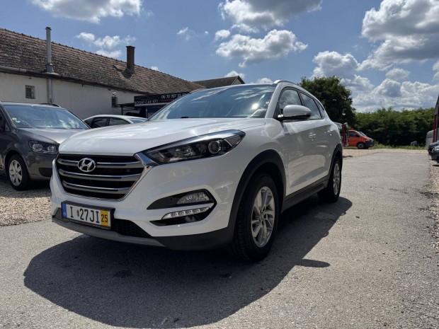 Hyundai Tucson 1.7 CRDi HP Premium DCT