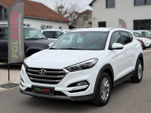 Hyundai Tucson 1.7 CRDi HP Premium DCT MO-I. V...