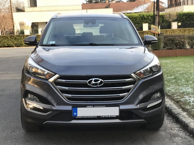 Hyundai Tucson 1.7 CRDi Life jkora ta Magyaro...