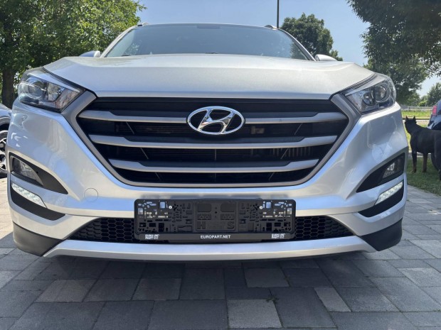 Hyundai Tucson 1.7 CRDi Premium 130000km.Tempom...