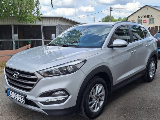 Hyundai Tucson 1.7 CRDi Premium