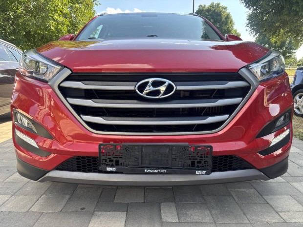 Hyundai Tucson 1.7 CRDi Premium 154000km.Tempom...