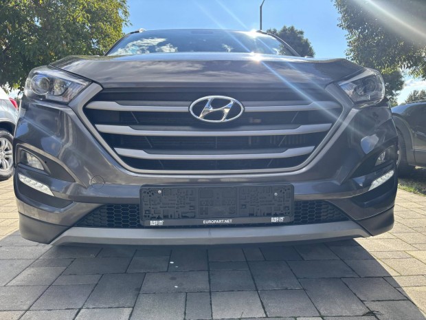 Hyundai Tucson 1.7 CRDi Premium 154000km.Tempom...