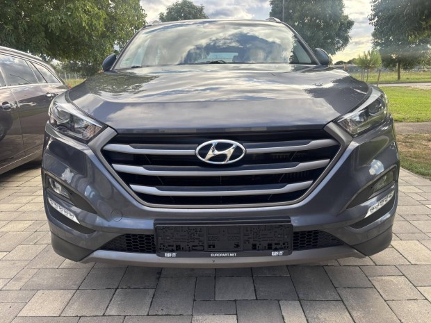 Hyundai Tucson 1.7 CRDi Premium 169000.Szerviz...