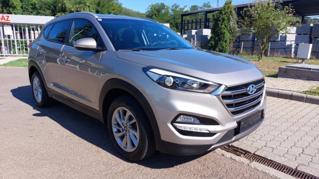 Hyundai Tucson 1.7 CRDi Premium 90900! Szp s...