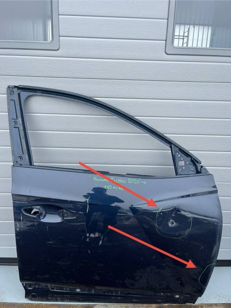 Hyundai Tucson 2021'-- j.e.ajt� ,kis hibas