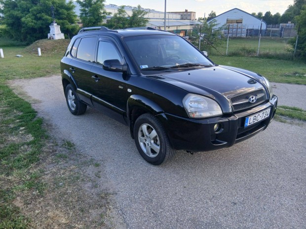 Hyundai Tucson 2.0 CRDI Style VGT 4WD