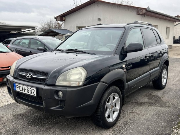 Hyundai Tucson 2.0 CRDi Active 2WD