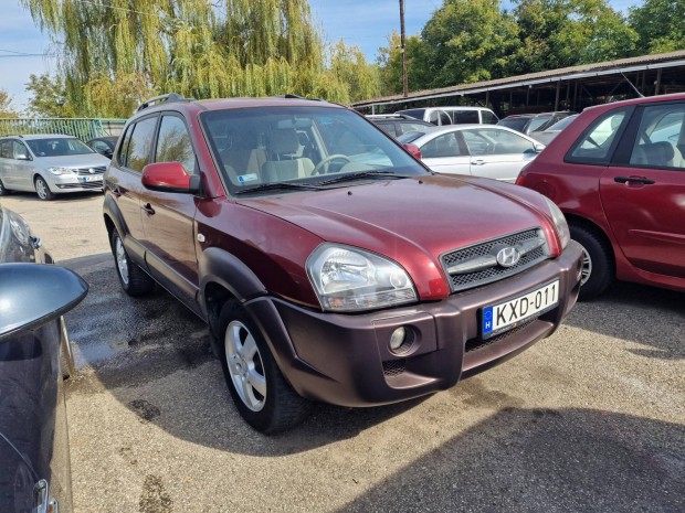 Hyundai Tucson 2.0 CRDi Active 2WD