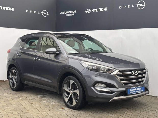 Hyundai Tucson 2.0 CRDi HP Executive 4WD (Autom...