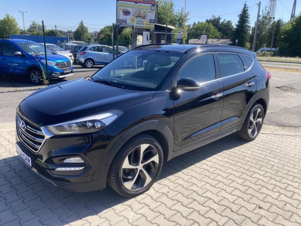 Hyundai Tucson 2.0 CRDi HP Executive 4WD (Autom...