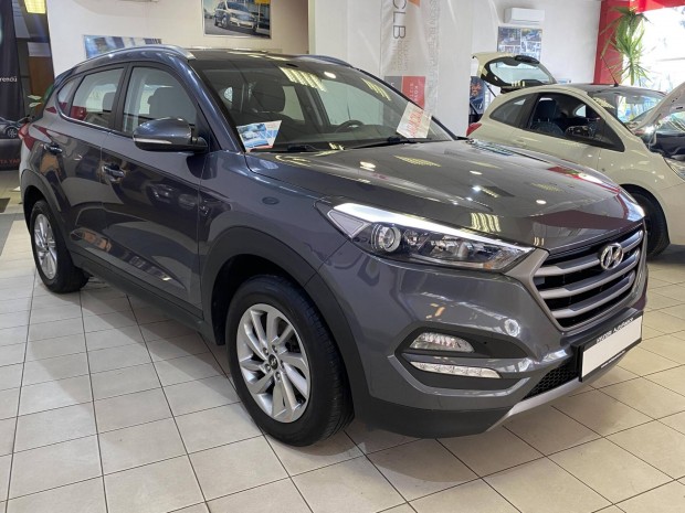 Hyundai Tucson 2.0 CRDi LP Comfort 4WD 1v Gara...