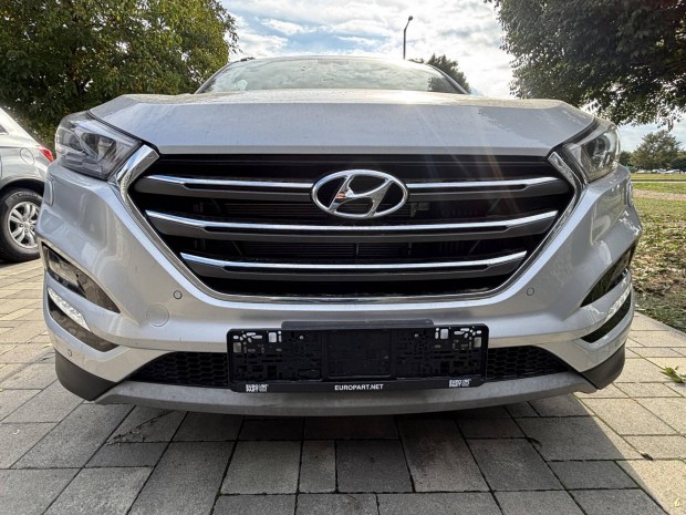 Hyundai Tucson 2.0 CRDi LP Premium 4WD 104000km...