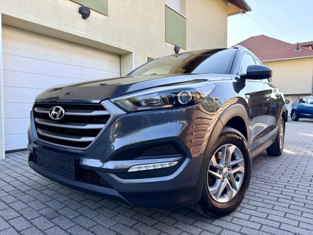 Hyundai Tucson 2.0 CRDi LP Premium 4WD 1.-tulaj...