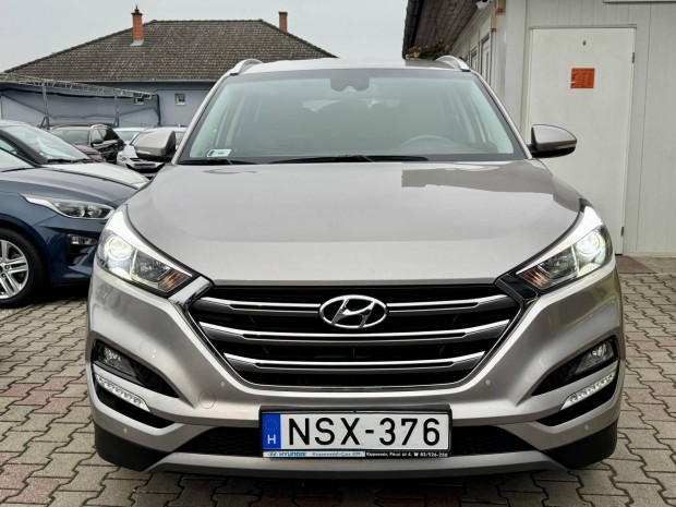 Hyundai Tucson 2.0 CRDi LP Premium 4WD 84000Km!...