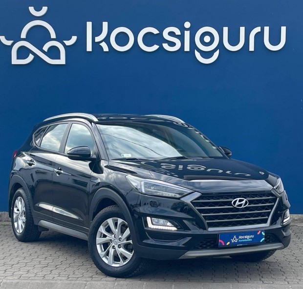 Hyundai Tucson 2.0 CRDi Mhev Executive 4WD (Aut...