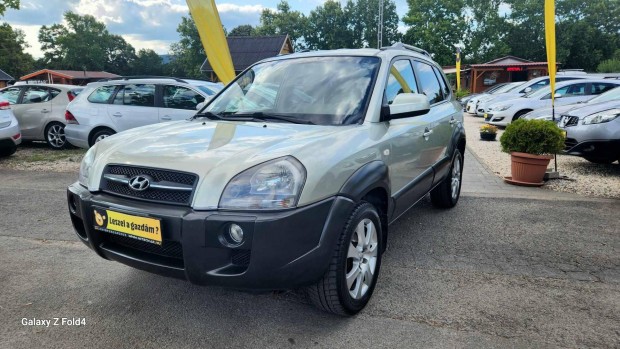 Hyundai Tucson 2.0 CRDi Premium VGT Szp llapo...