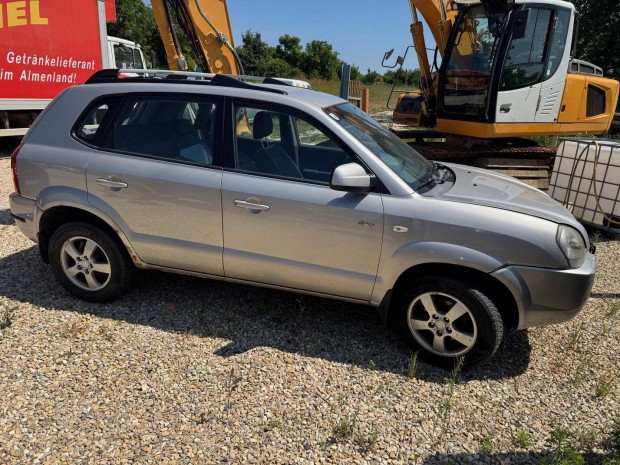 Hyundai Tucson 2.0 CRDi Sport Leather