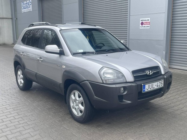 Hyundai Tucson 2.0 CRDi Sport Leather