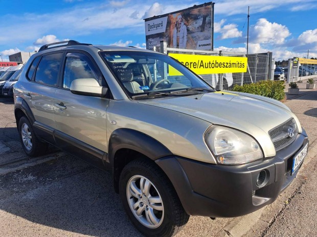 Hyundai Tucson 2.0 CRDi Sport Leather (Automata...