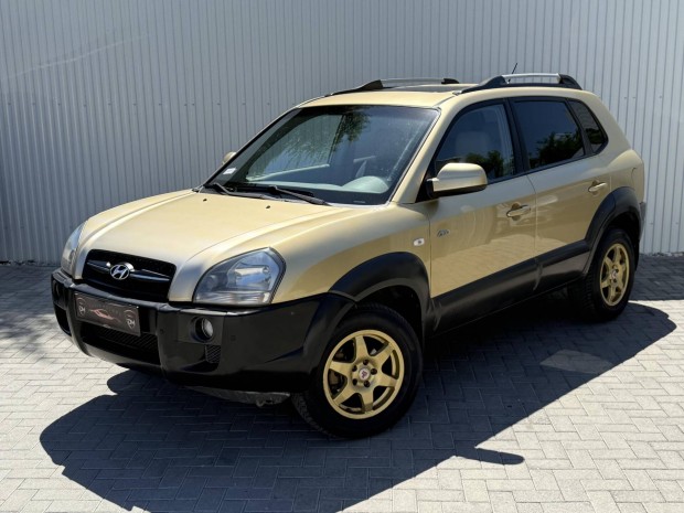 Hyundai Tucson 2.0 CRDi Sport Leather (Automata...