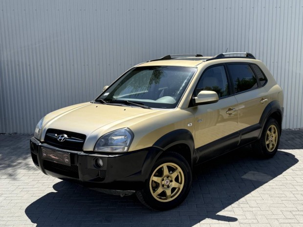 Hyundai Tucson 2.0 CRDi Sport Leather (Automata...