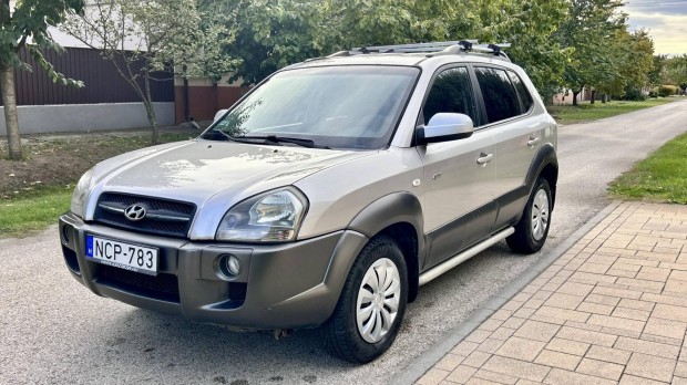 Hyundai Tucson 2.0 CRDi Sport VGT 140Le 4x4 Fri...