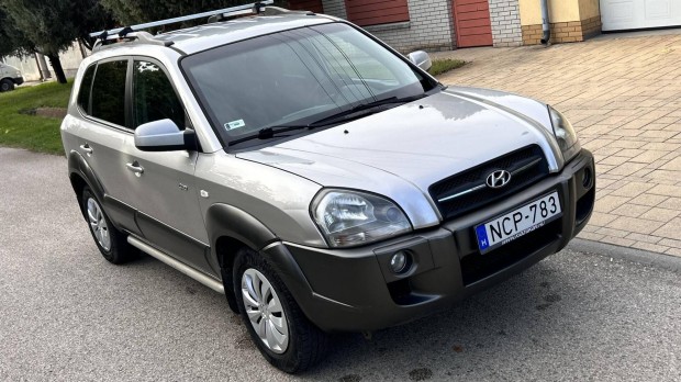 Hyundai Tucson 2.0 CRDi Sport VGT 140Le 4x4 Fri...
