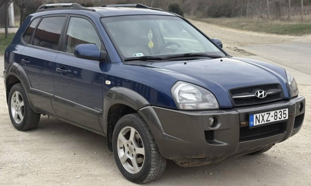 Hyundai Tucson 2.0 CRDi Sport VGT