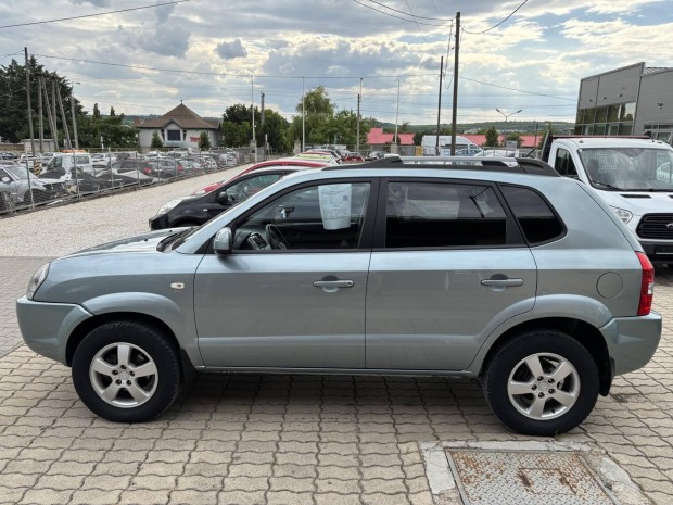 Hyundai Tucson 2.0 CRDi Sport VGT 76000km klima...