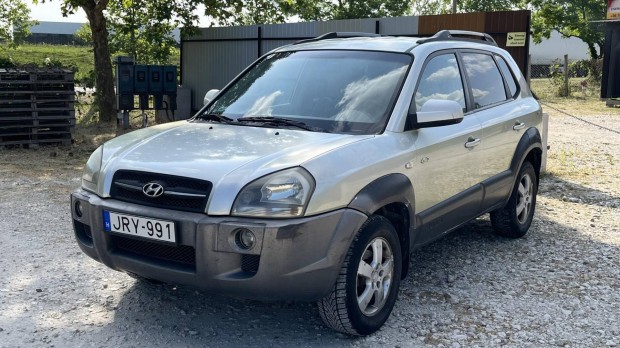 Hyundai Tucson 2.0 CRDi Style 4WD