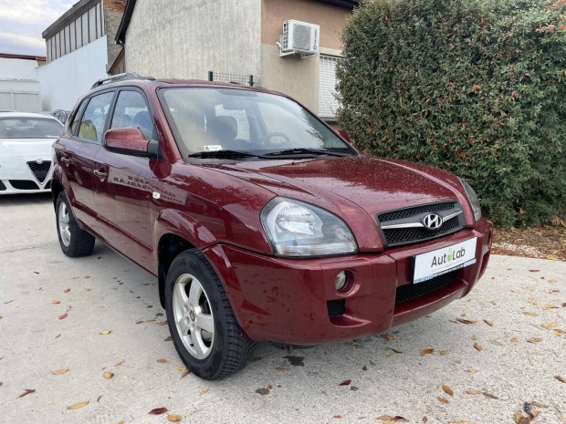 Hyundai Tucson 2.0 CRDi Style