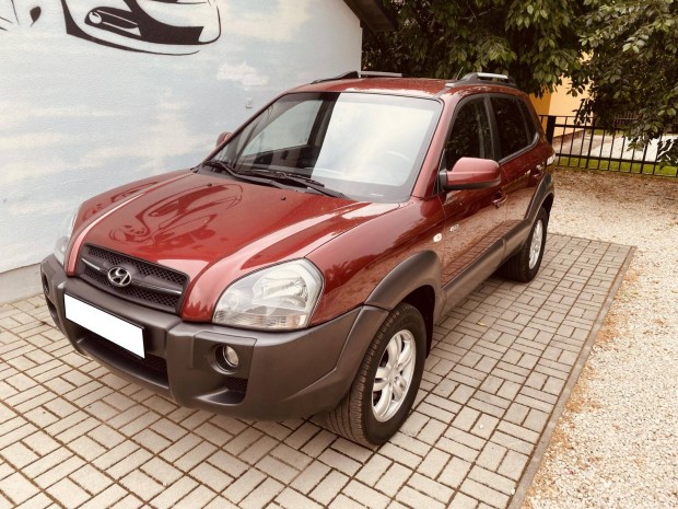 Hyundai Tucson 2.0 CRDi Style EURO2008 VGT