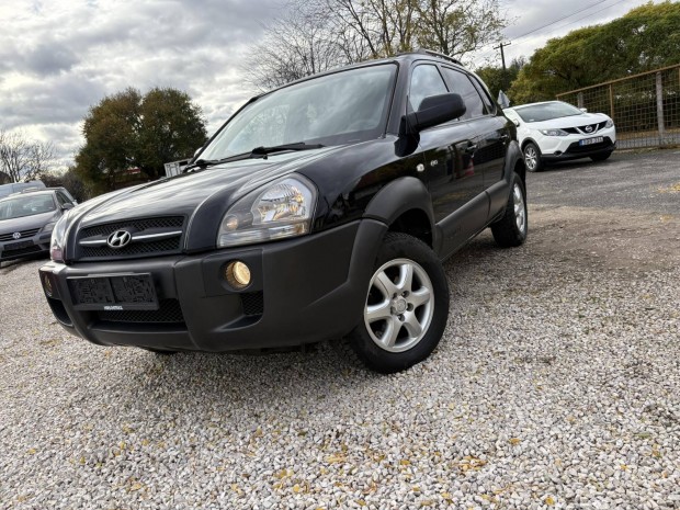 Hyundai Tucson 2.0 CRDi Style Kamatmentes Rszl...