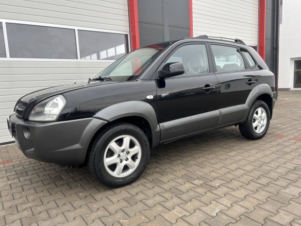 Hyundai Tucson 2.0 CRDi Style Klma/lsfts/F...