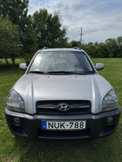 Hyundai Tucson 2.0 CRDi Style VGT Automata