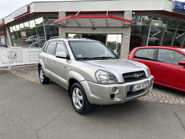 Hyundai Tucson 2.0 CRDi Style VGT Magyarországi...