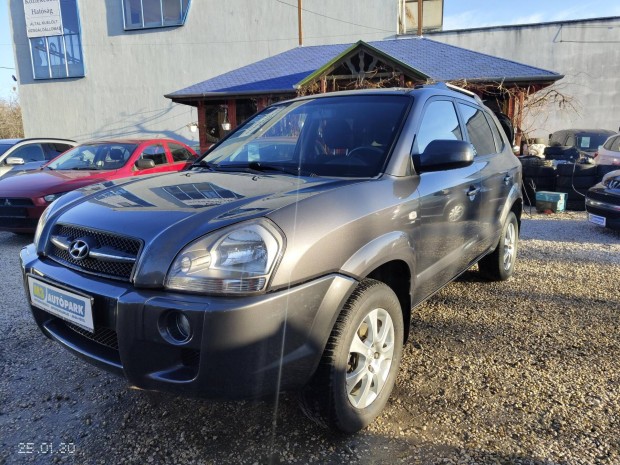 Hyundai Tucson 2.0 Cvvt Active 2WD 142.491- Km...