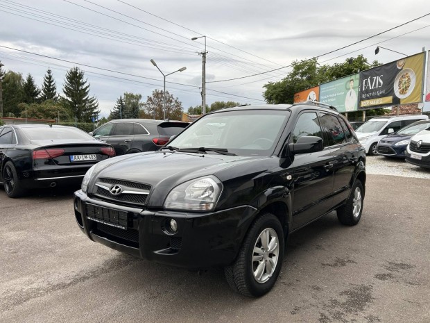 Hyundai Tucson 2.0 Cvvt Active 2WD